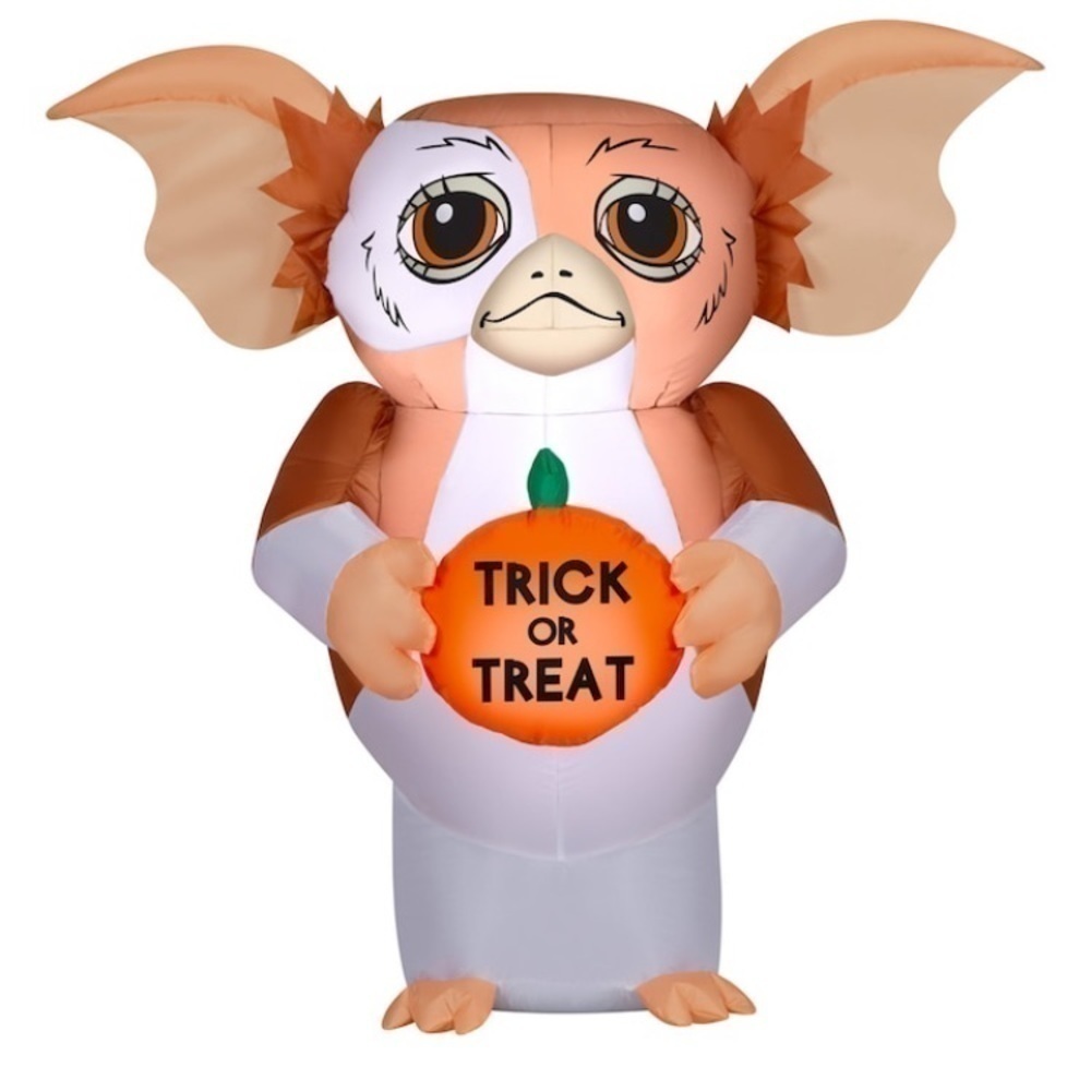 Gremlins Gizmo 3.5 ft Inflatable Blow Up Halloween NEW